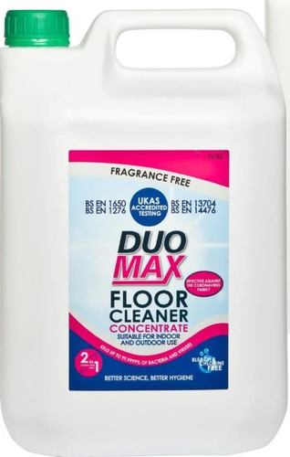 Duomax floor cleaner - duomax,