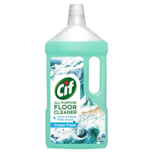 Cif all purpose floor cleaner - cif,