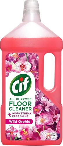 Cif wild orchid residue - orchid,
