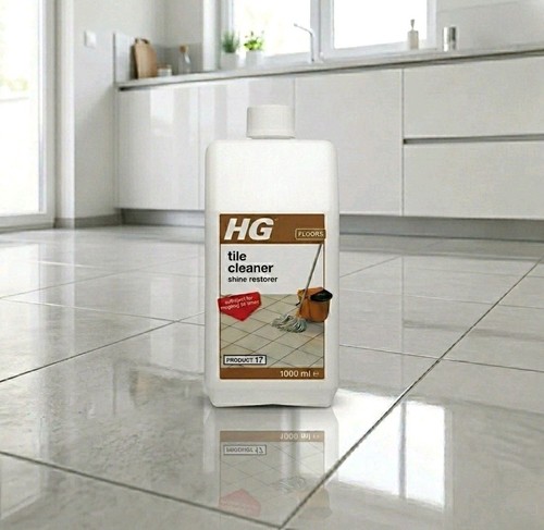 Hard floor tile - tile, shine