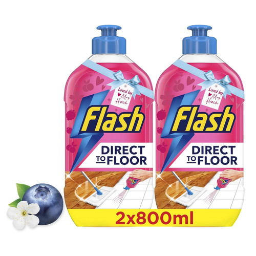 Flash direct floor - flash, to