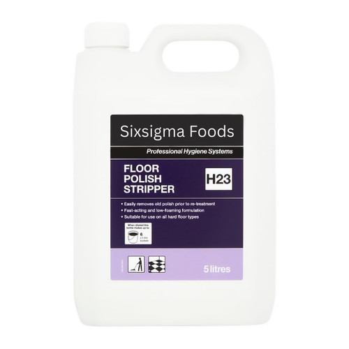 Sixsigma food floor polish - sixsigma,