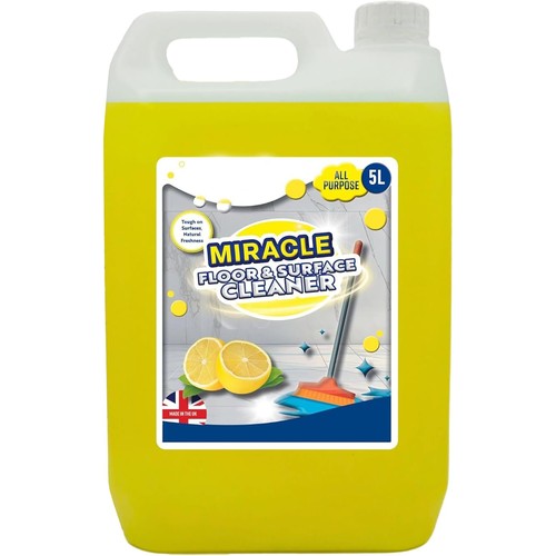 Multi surface floor cleaner - 5l,