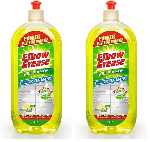 Elbow grease squirt - elbow, &