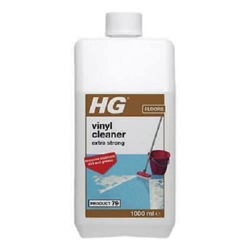 Vinyl floor cleaner extra - hg,