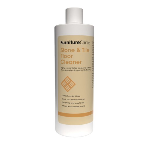 Stone tile floor cleaner - tile,