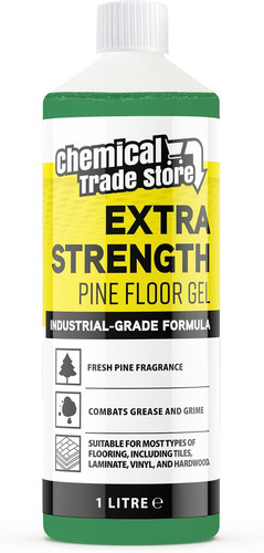 Pine floor gel industrial - pine,