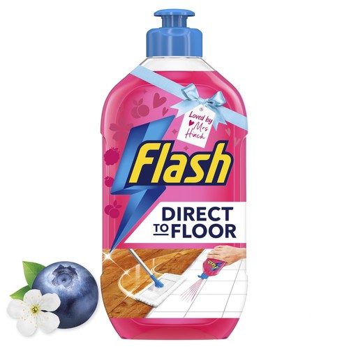 Flash direct floor cleaner - floor,