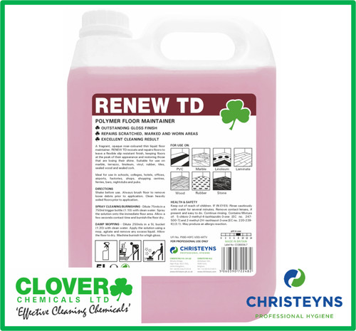 Renew floor maintainer - floor,
