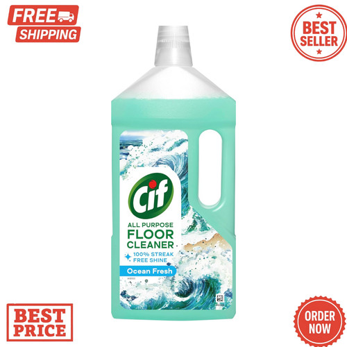 Cif ocean floor cleaner - floor,