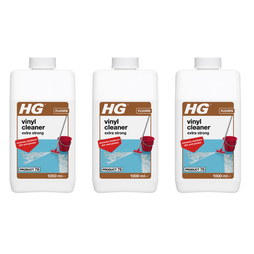 Extra strong vinyl floor - hg,
