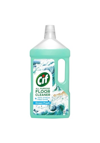 Cif ocean floor - cif, for
