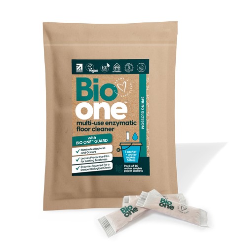 Enzyme floor cleaner - floor,