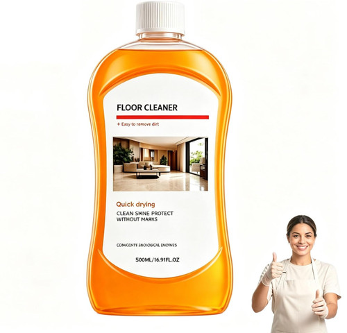 500ml floor cleaner - floor, cleaner,tile