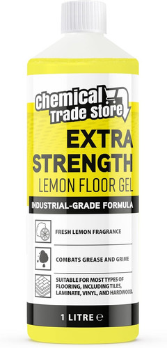Lemon floor gel - floor,