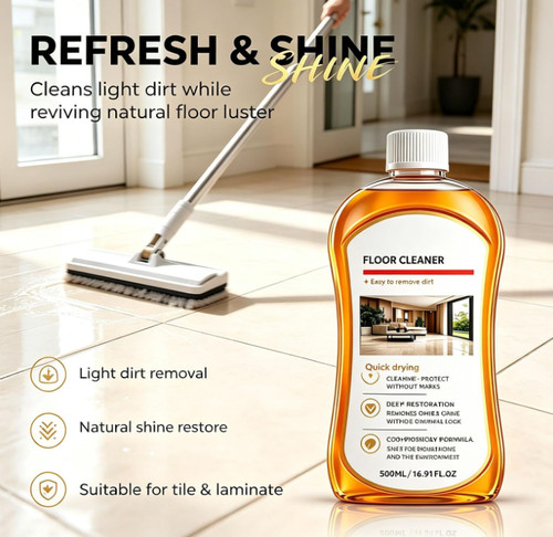 Floor cleaner tile revive - floor,