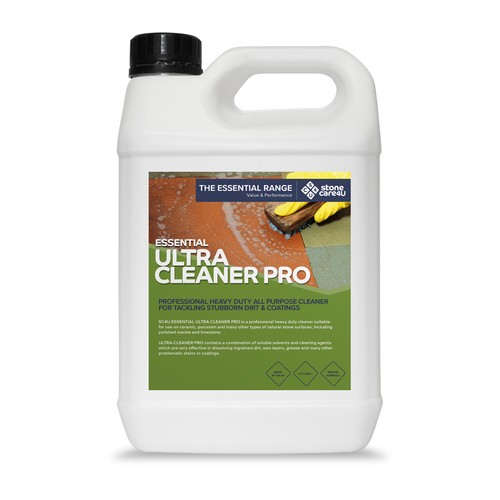 Heavy duty floor cleaner - heavy,