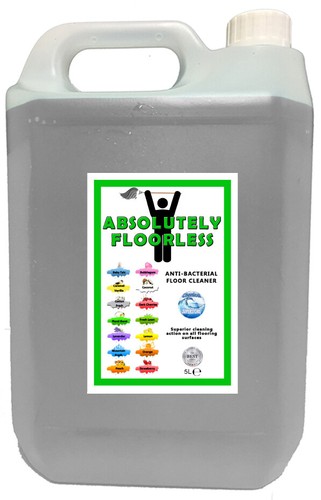 Floor cleaner anti bac formula - cleaner,