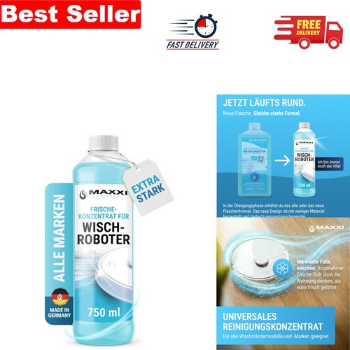 750ml streak free mop - streak-free,
