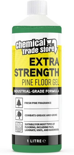 Pine floor gel industrial - pine,