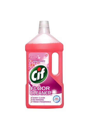 Cif wild orchid floor cleaner - wild,
