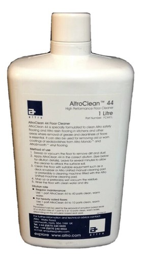Altroclean floor cleaner - 44,