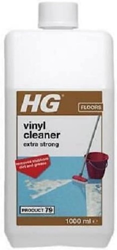 Vinyl floor cleaner extra - hg,