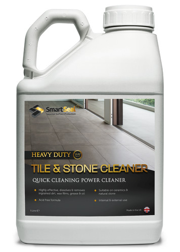 Stone tile floor cleaner - stone,