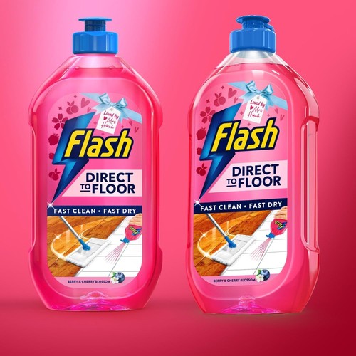 Flash direct floor berry - to,