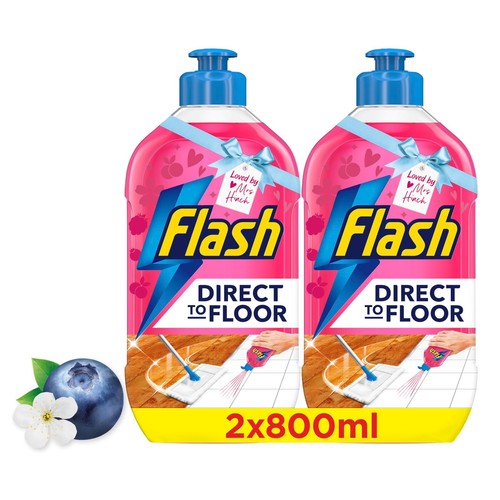 Flash direct floor berry - direct,
