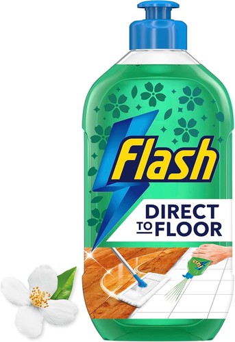 Flash direct floor cleaner - flash, to