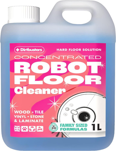 Robot mop cleaning - solution, 1l