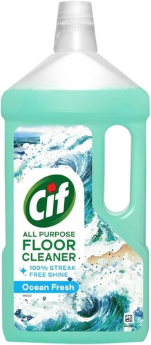 Cif ocean floor cleaner - cif,