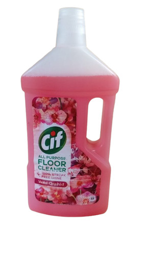 Floor cleaner wild - floor, orchid