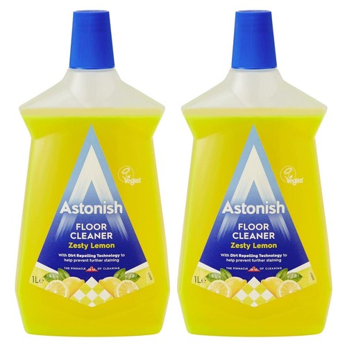 Astonish zesty lemon - zesty,