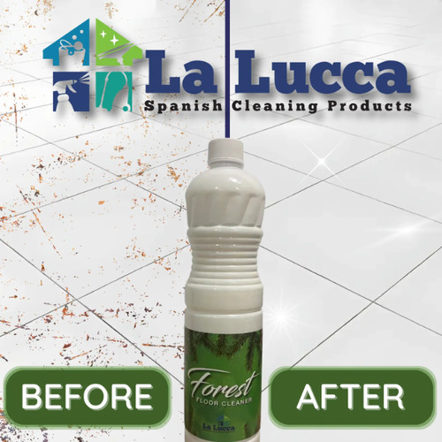 Lucca floor cleaner - la,