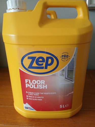 Zep commercial floor - floor, polish