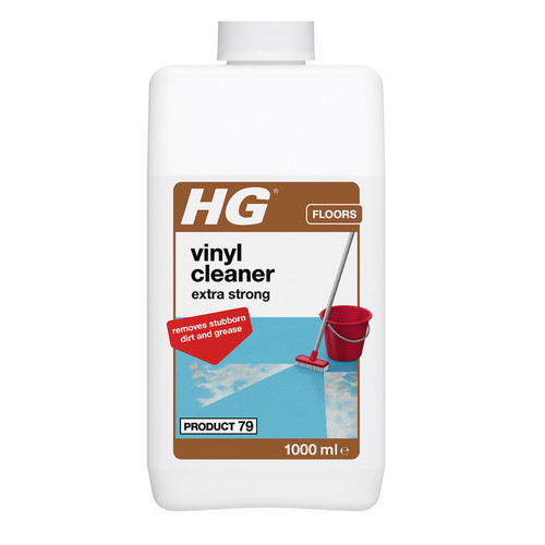 Extra strong vinyl floor - extra,